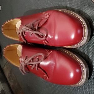 1461 Dr Martens Oxblood Made in England 12US 11UK 2008
